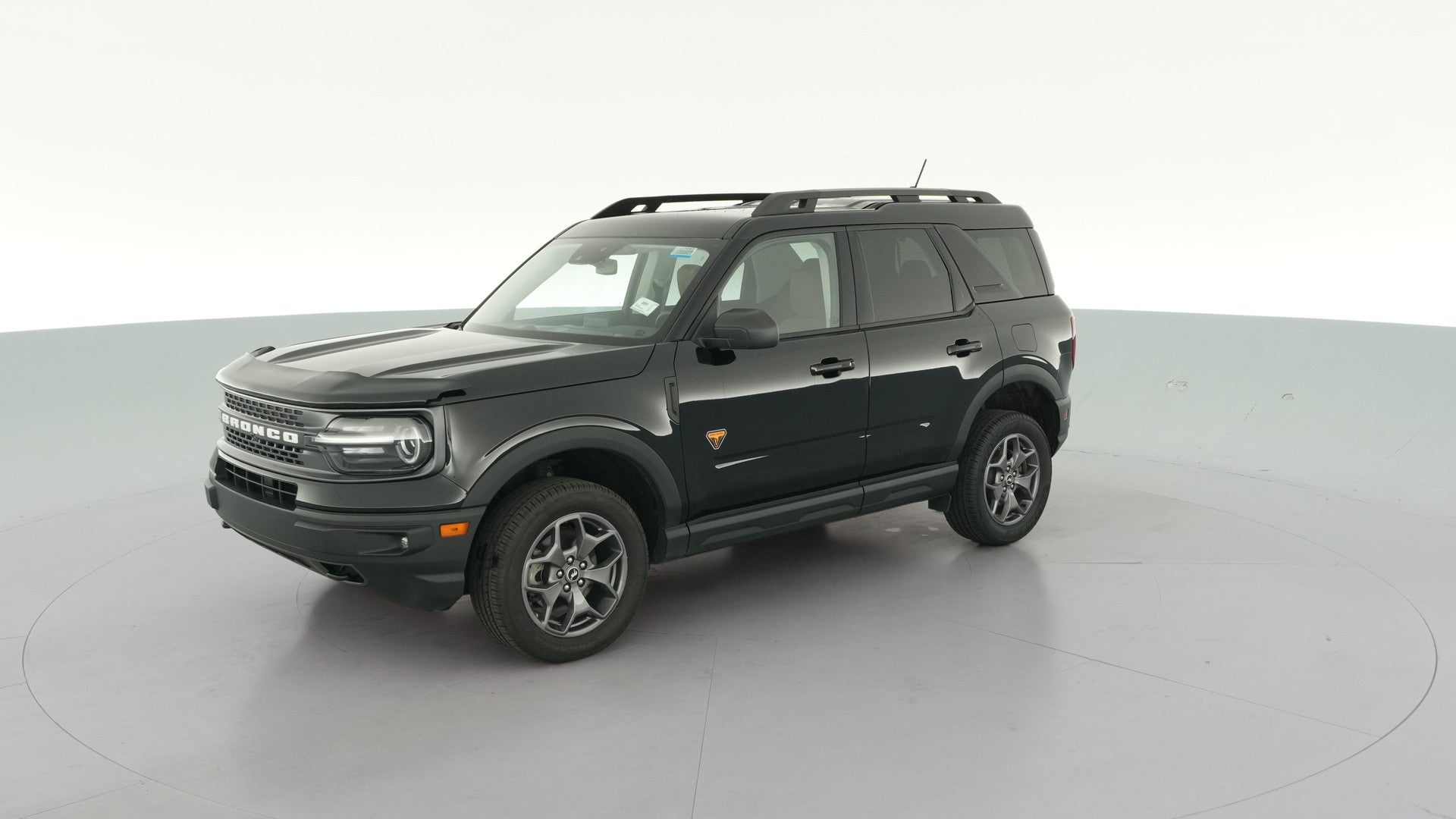 2024 Ford Bronco Sport vehicle photo