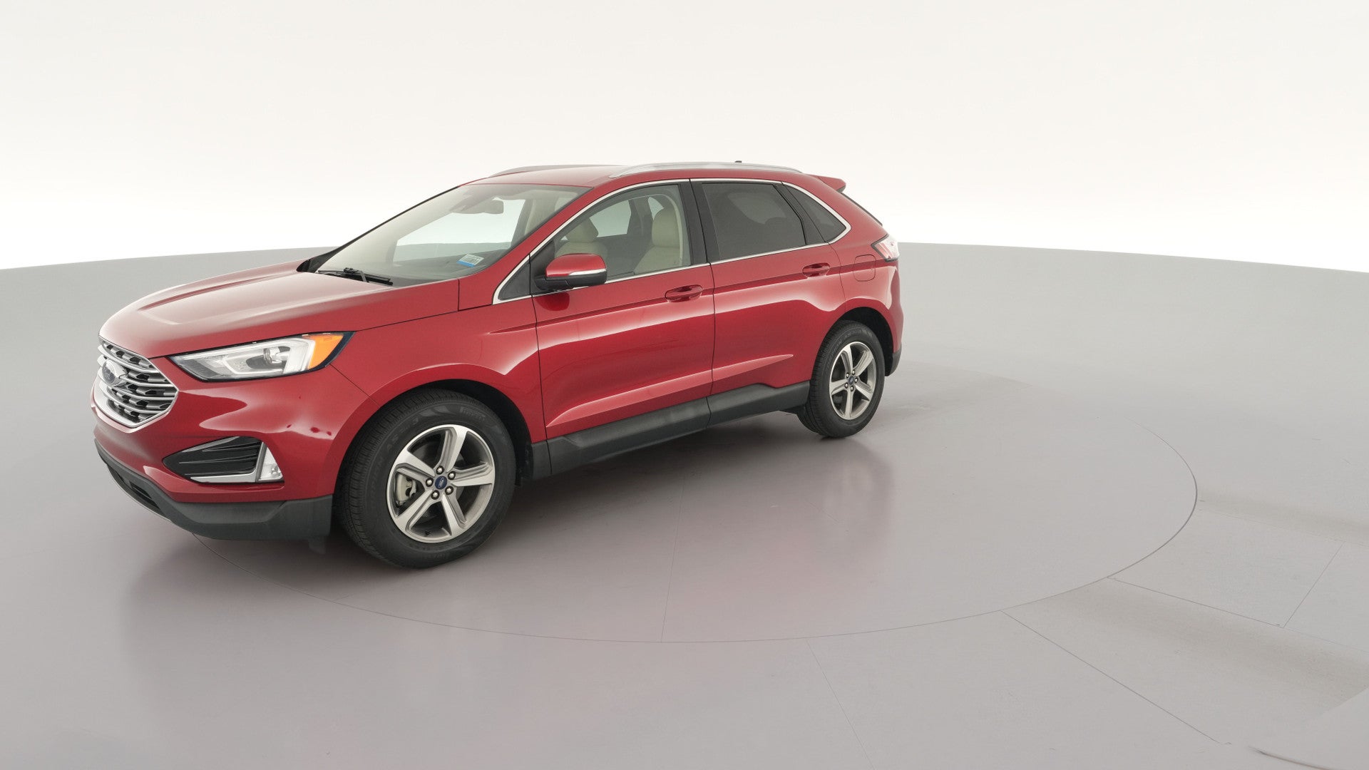 2020 Ford Edge vehicle photo