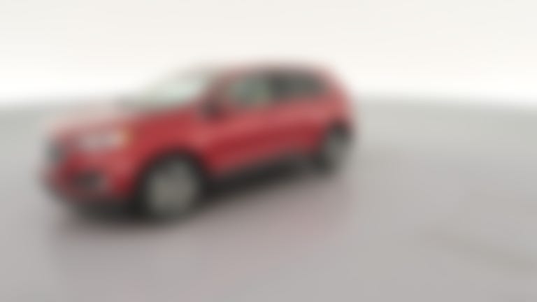 2020 Ford Edge vehicle photo