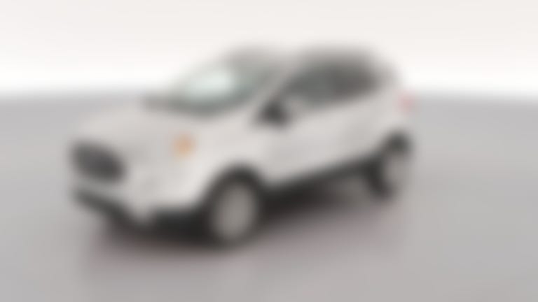 2021 Ford EcoSport vehicle photo