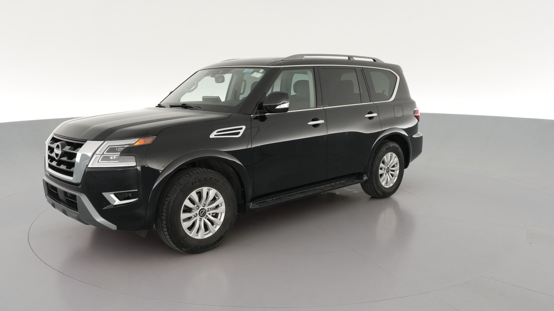 2023 Nissan Armada vehicle photo
