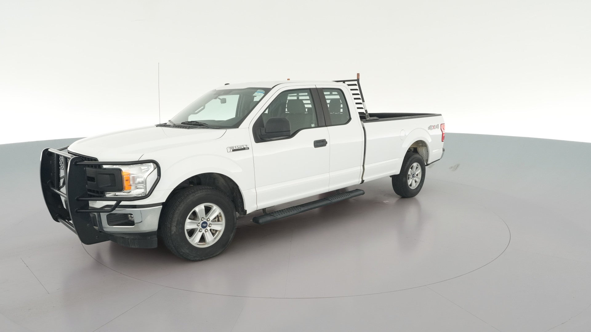 2019 Ford F150 Super Cab vehicle photo
