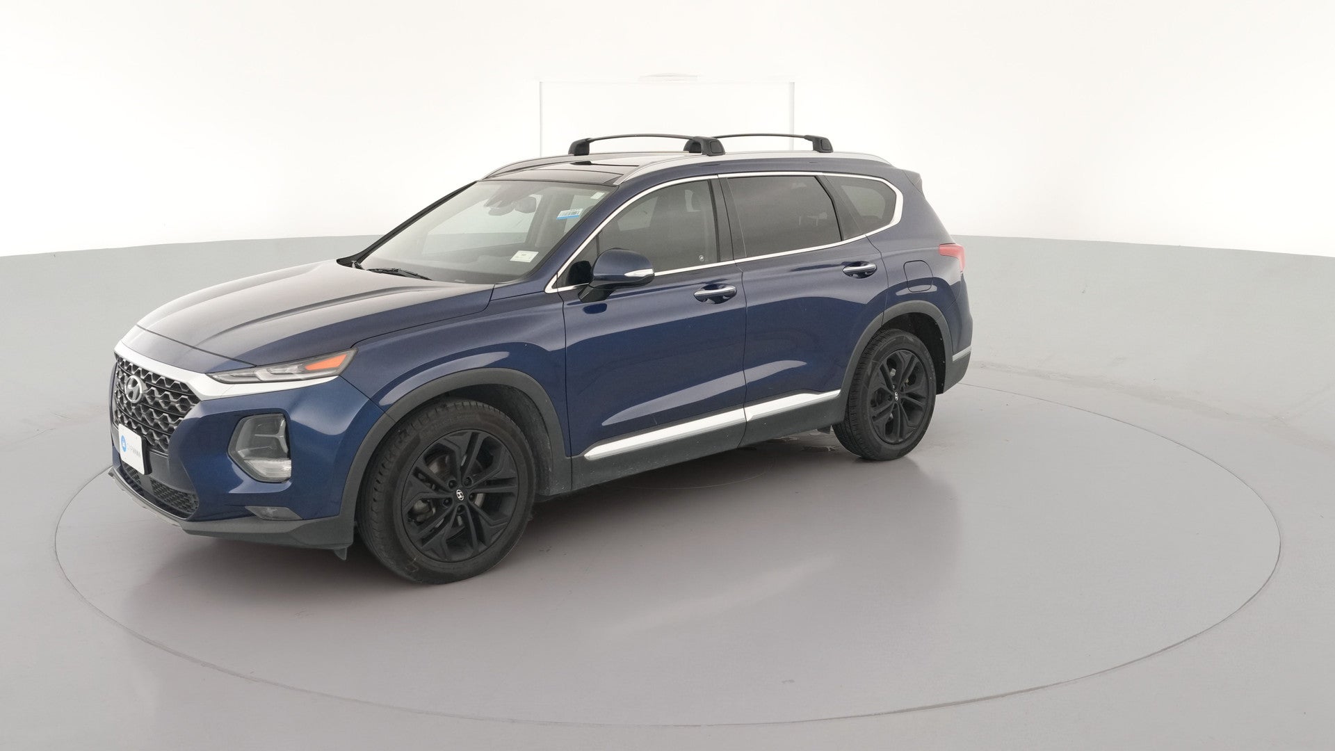 2020 Hyundai Santa Fe vehicle photo