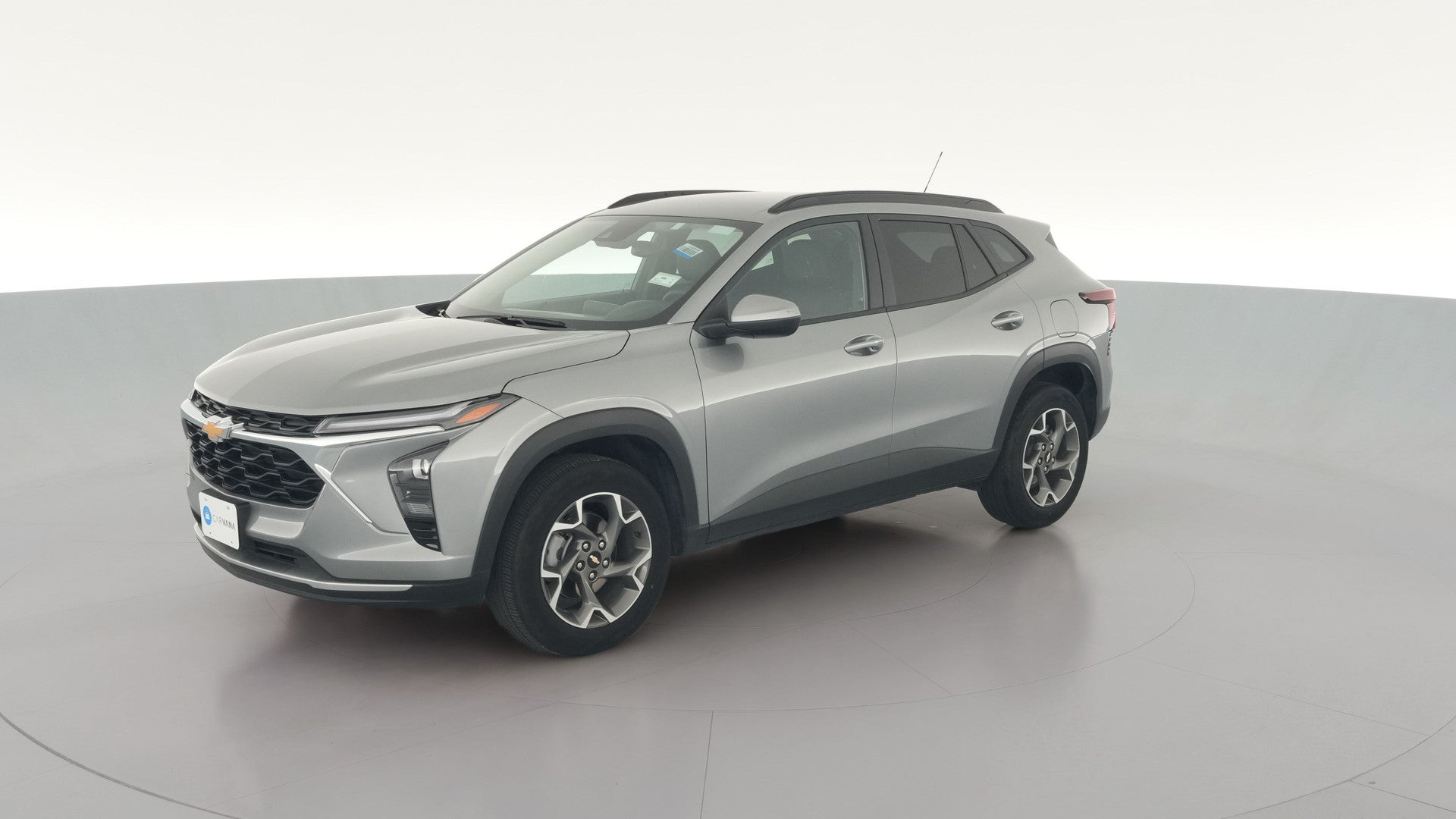 2025 Chevrolet Trax vehicle photo