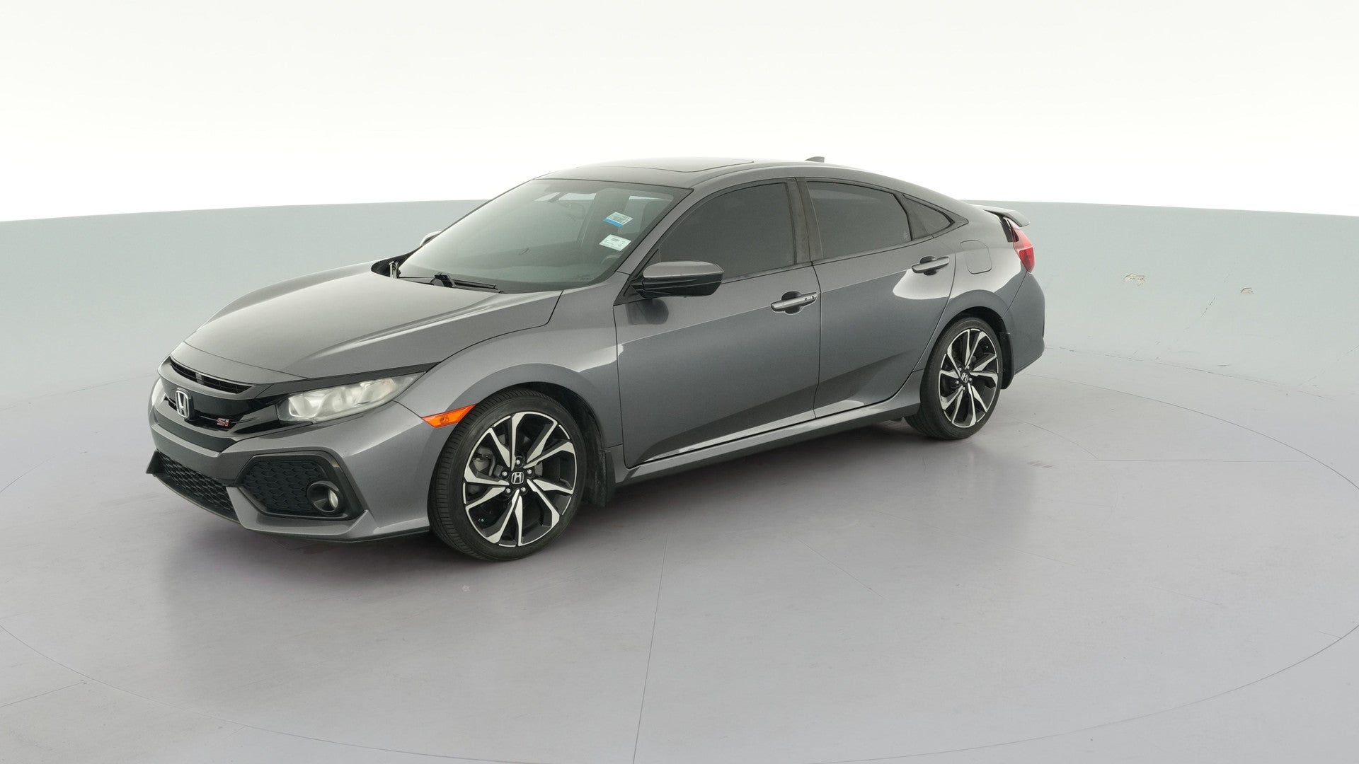 2019 Honda Civic vehicle photo