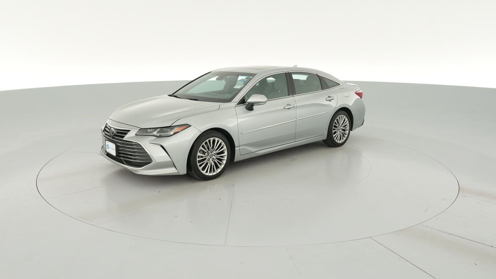 2020 Toyota Avalon vehicle photo
