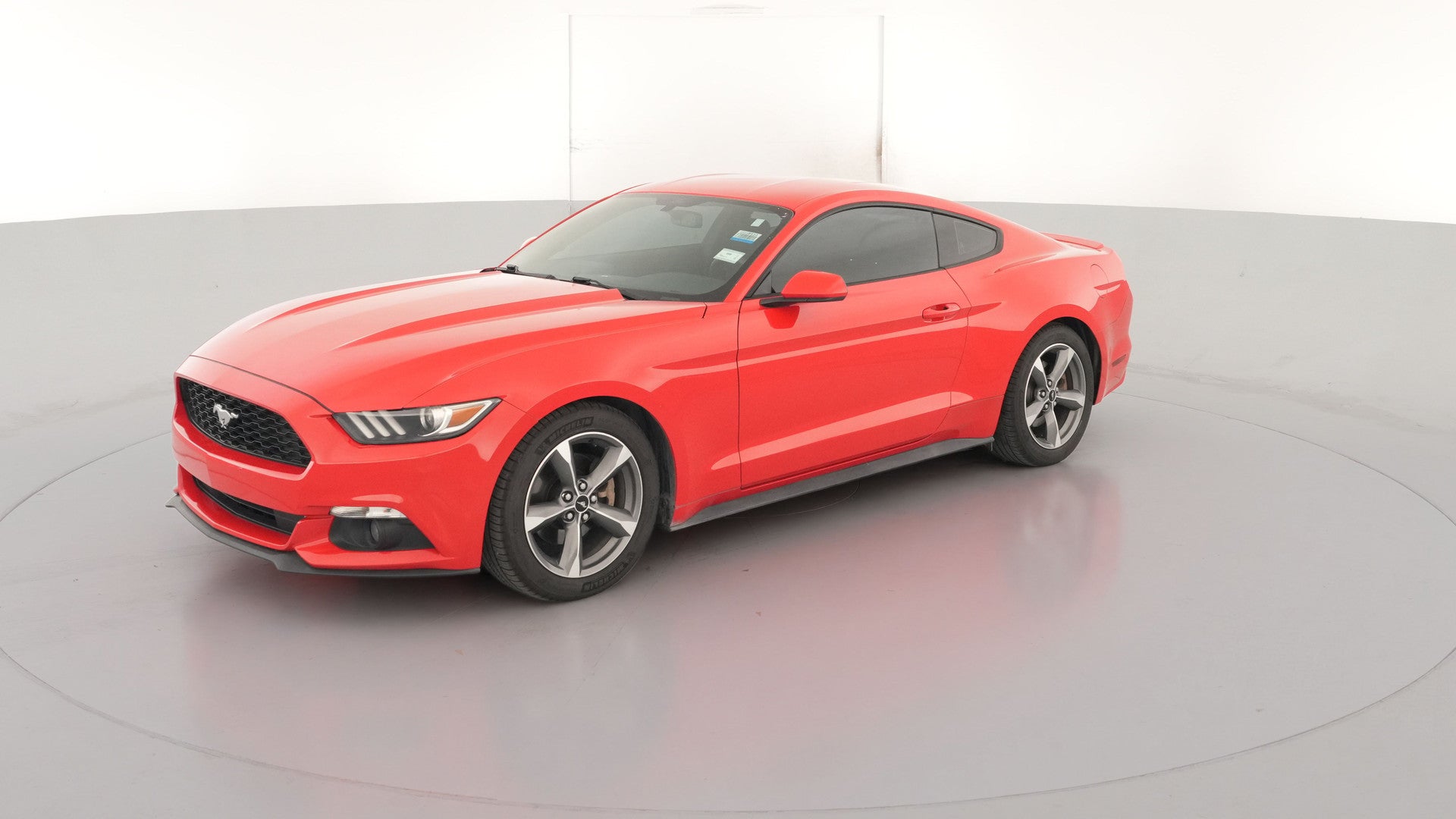 2016 Ford Mustang vehicle photo