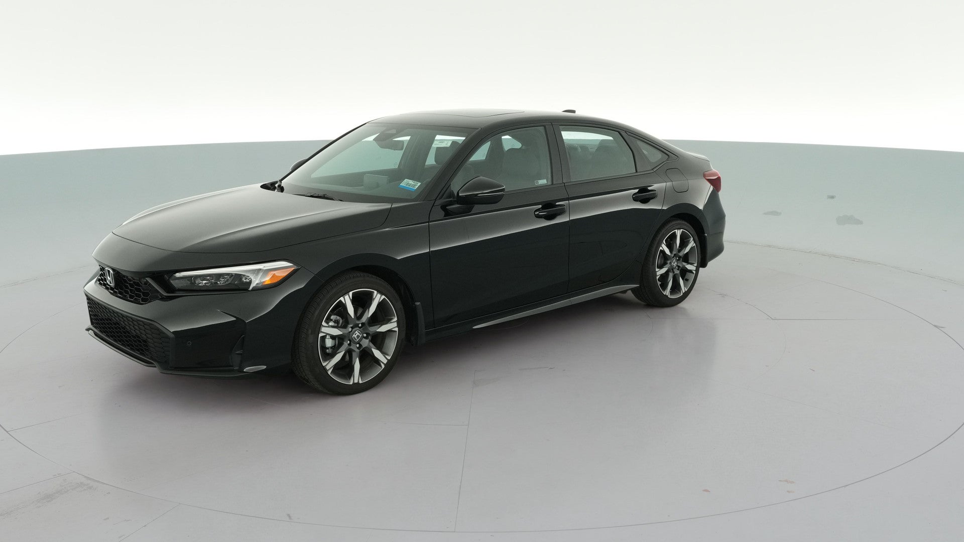 2026 Honda Civic Hybrid vehicle photo