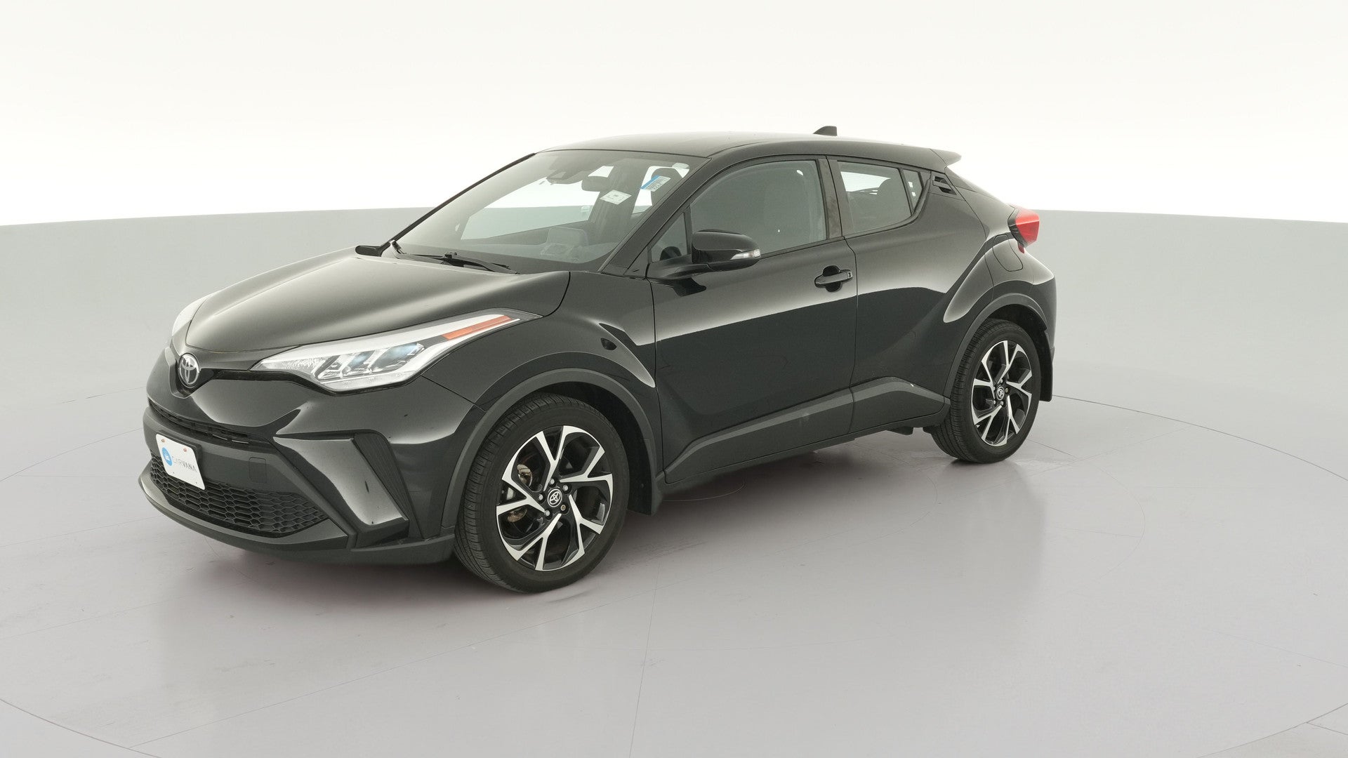 2021 Toyota C-HR vehicle photo