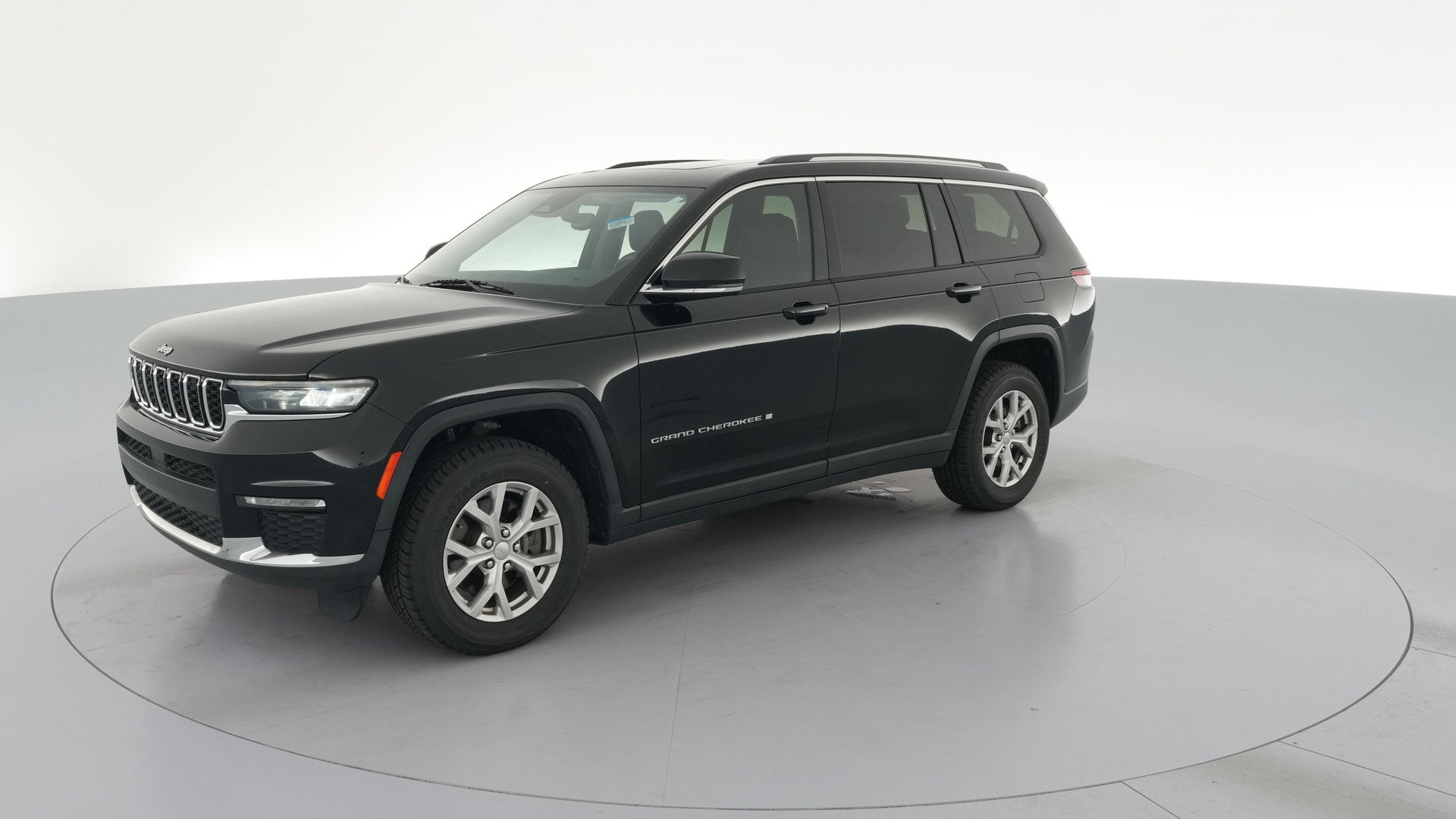 2021 Jeep Grand Cherokee L vehicle photo