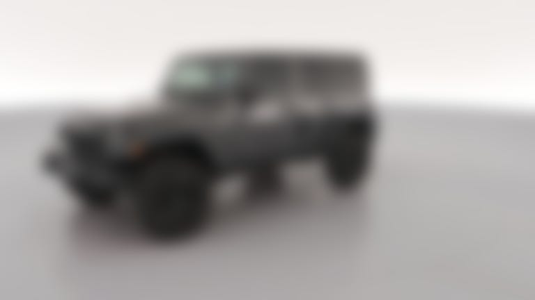 2017 Jeep Wrangler Unlimited vehicle photo