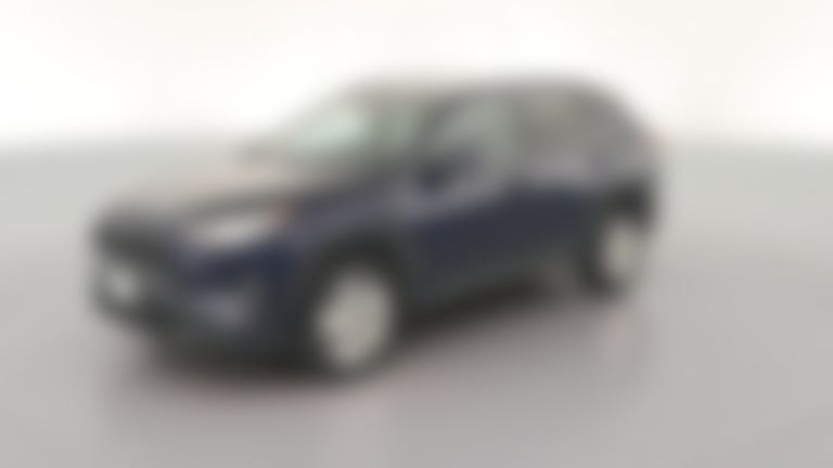 2021 Toyota RAV4 vehicle photo