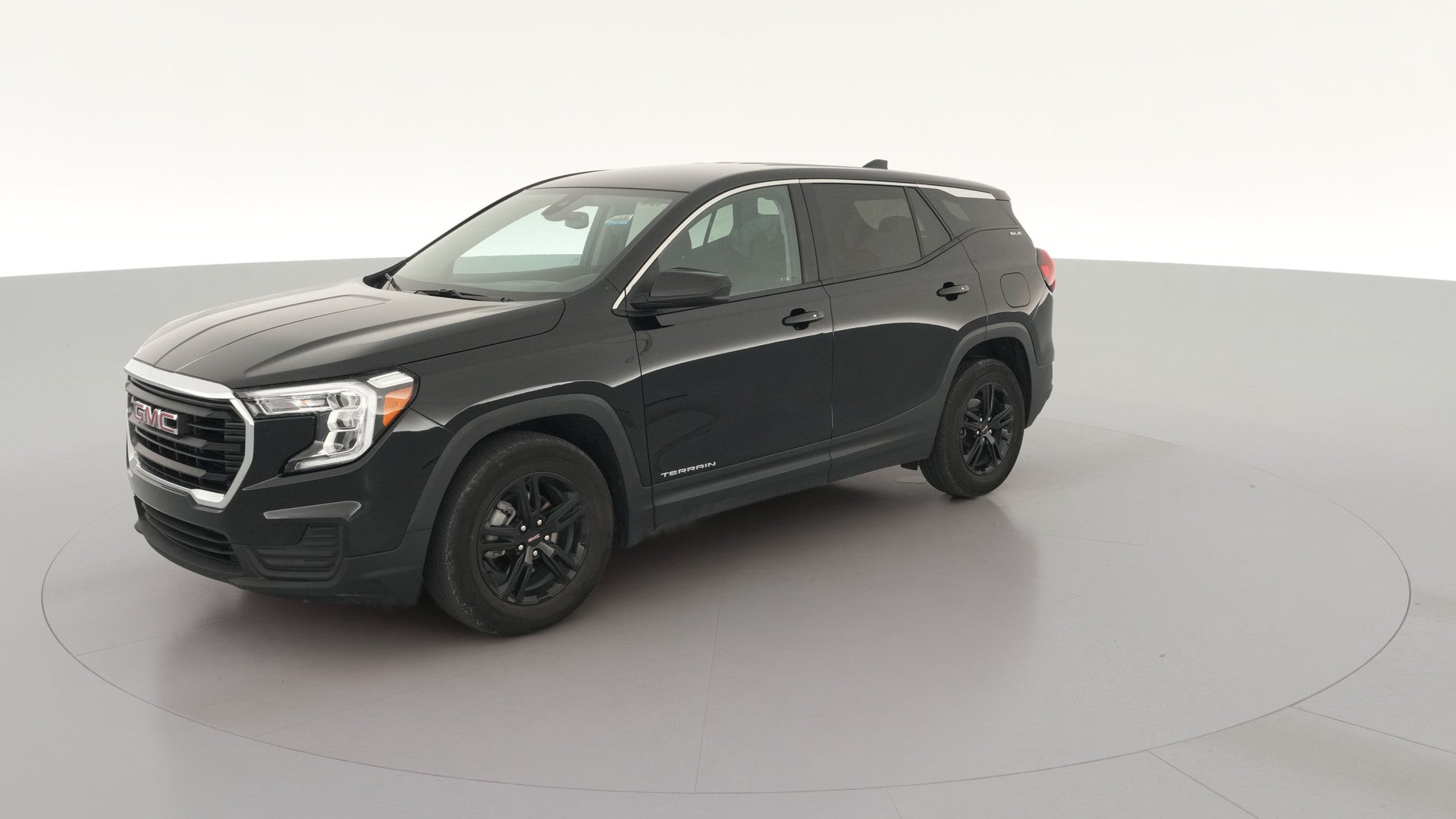 2024 GMC Terrain vehicle photo