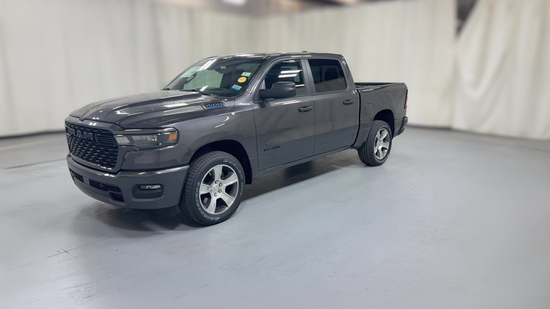 2026 Ram 1500 Crew Cab vehicle photo