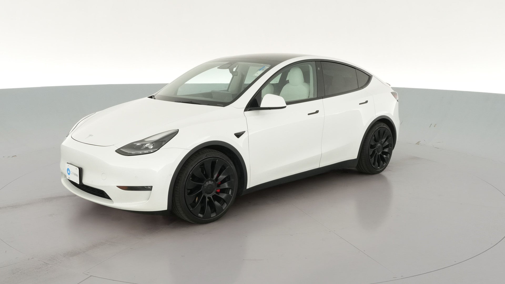 2022 Tesla Model Y vehicle photo