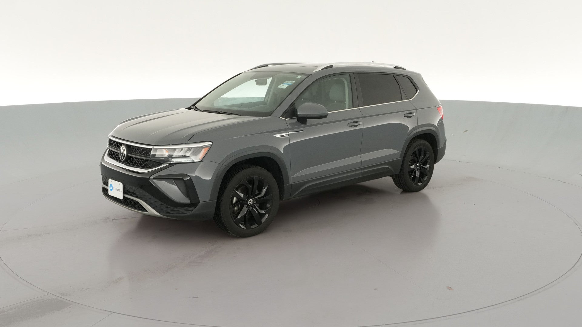 2022 Volkswagen Taos vehicle photo