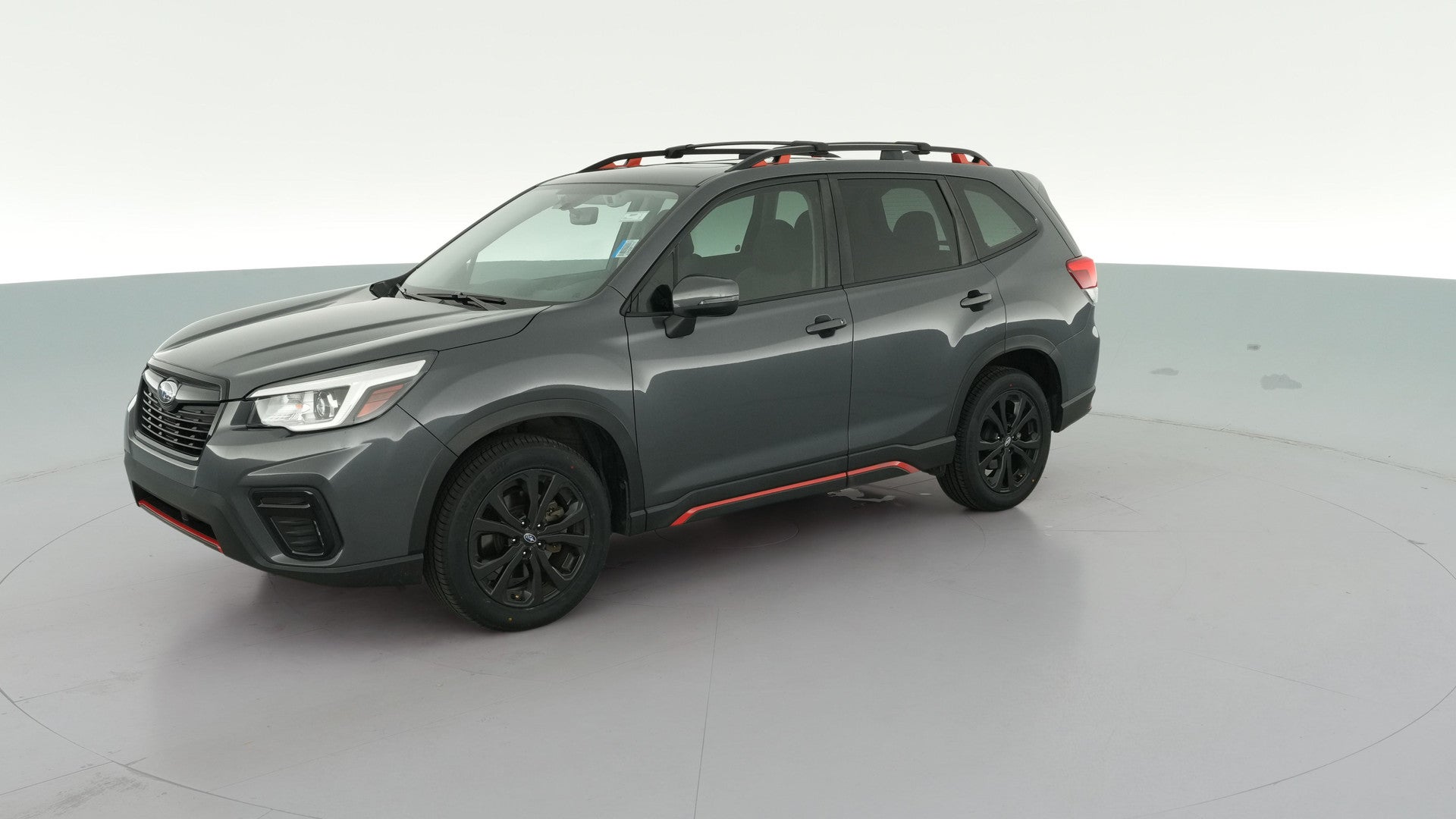 2020 Subaru Forester vehicle photo