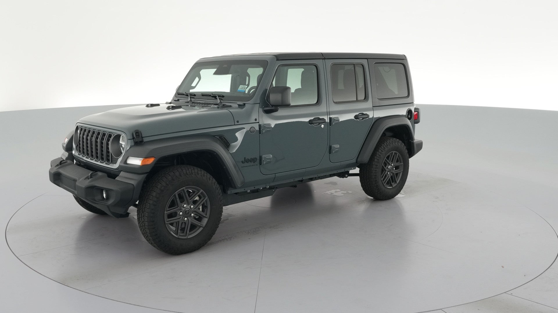 2026 Jeep Wrangler 4 Door vehicle photo