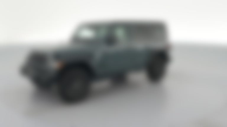 2026 Jeep Wrangler 4 Door vehicle photo