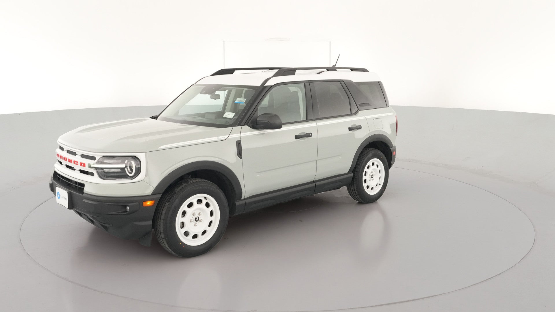 2024 Ford Bronco Sport vehicle photo