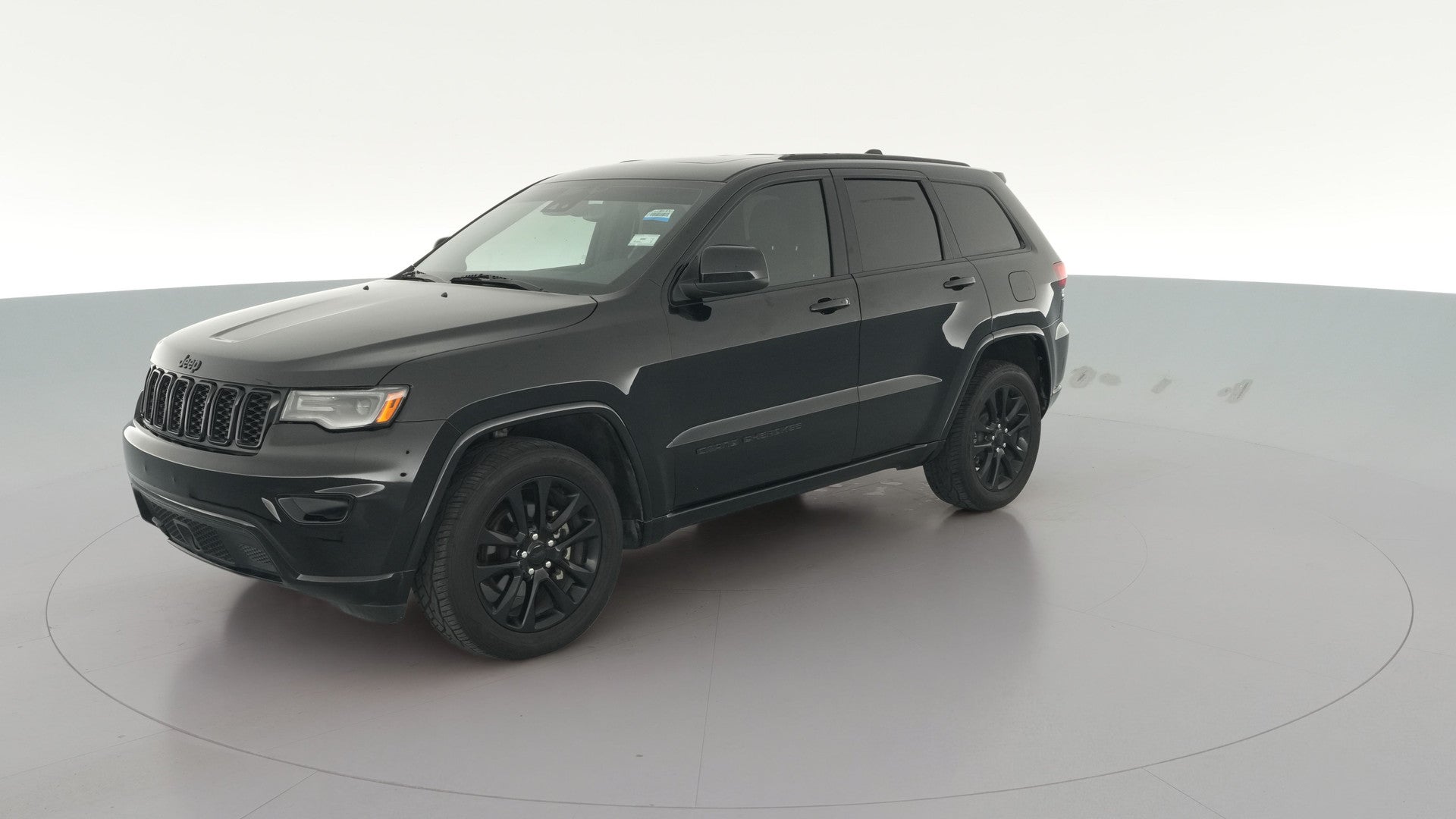 2020 Jeep Grand Cherokee vehicle photo