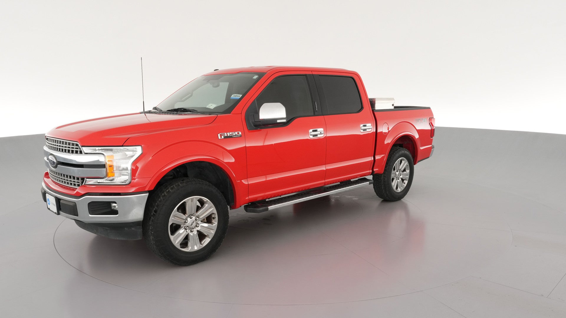 2018 Ford F150 SuperCrew Cab vehicle photo