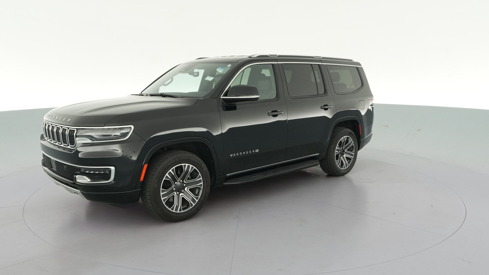 2024 Jeep Wagoneer vehicle photo