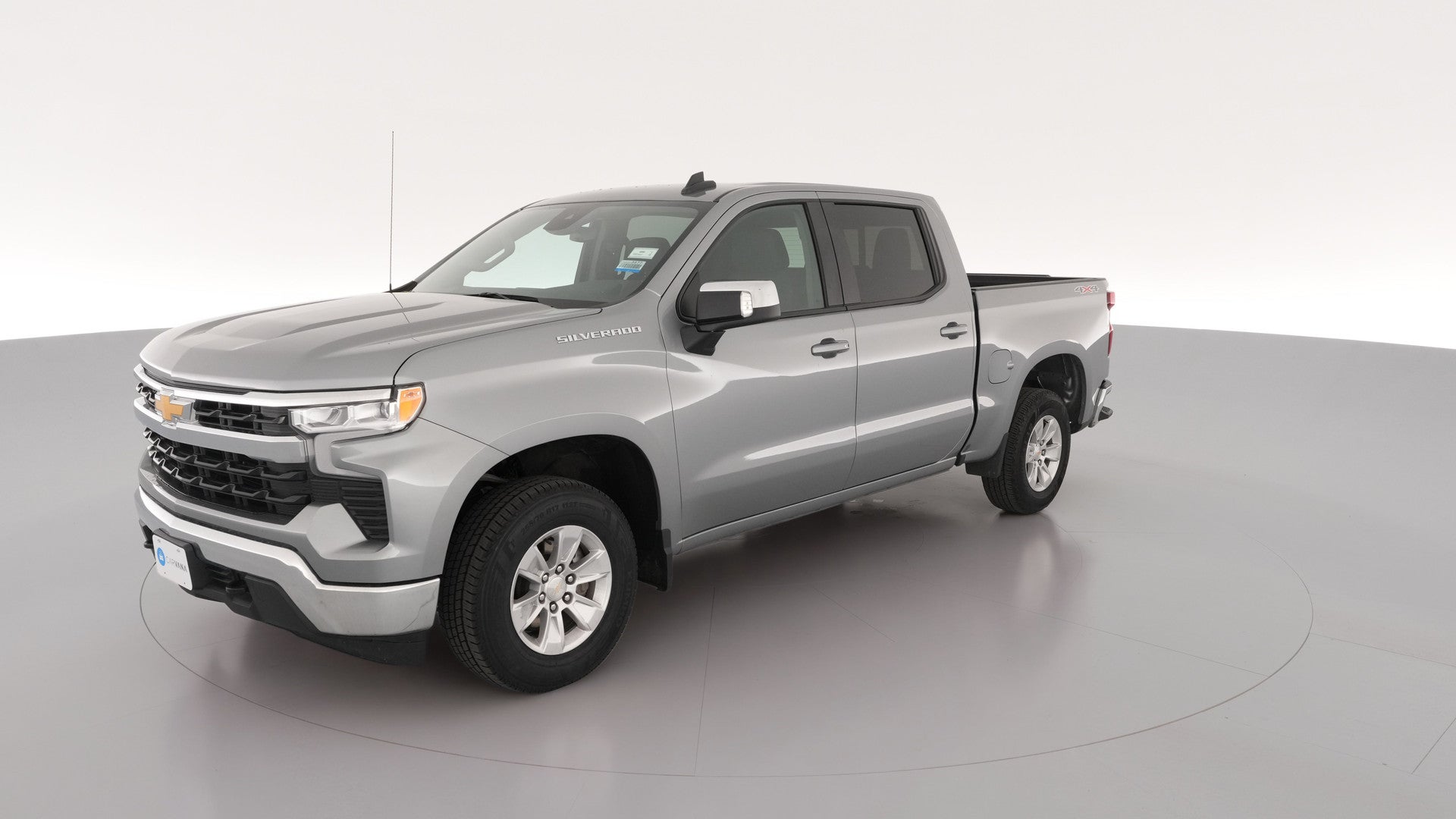 2023 Chevrolet Silverado 1500 Crew Cab vehicle photo
