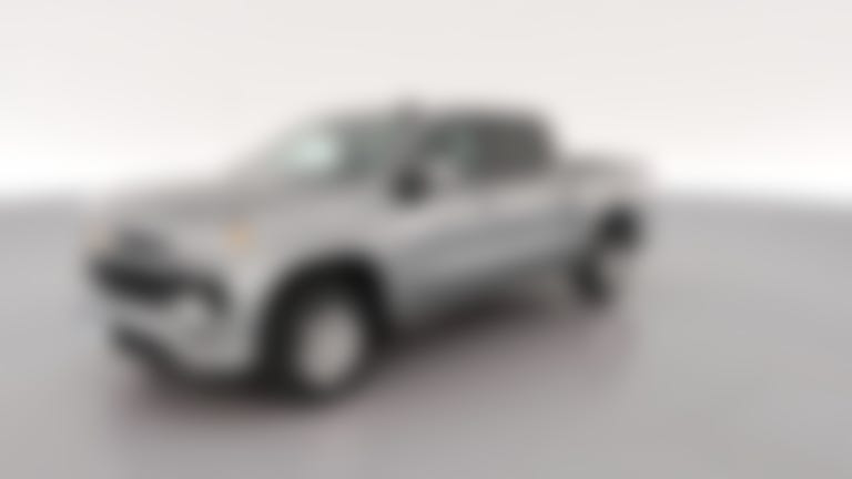 2023 Chevrolet Silverado 1500 Crew Cab vehicle photo