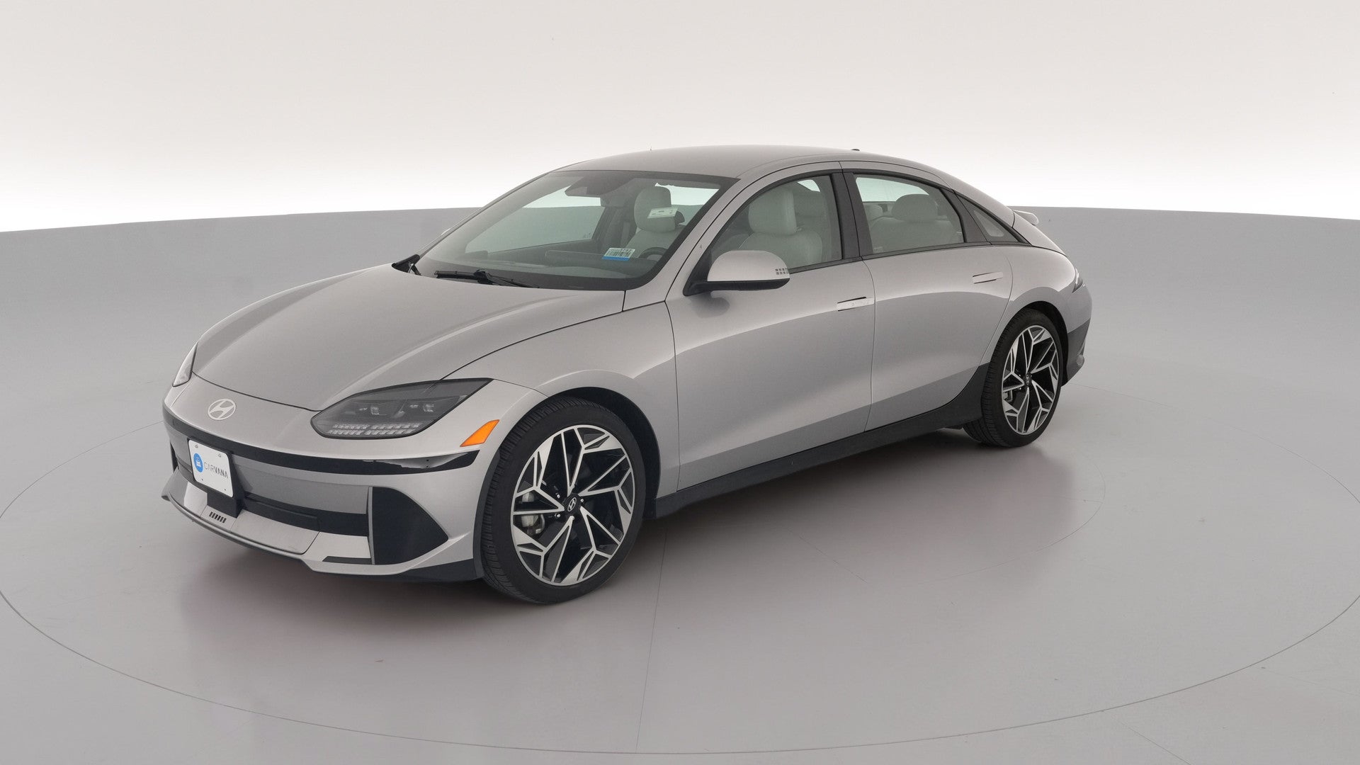 2024 Hyundai IONIQ 6 vehicle photo