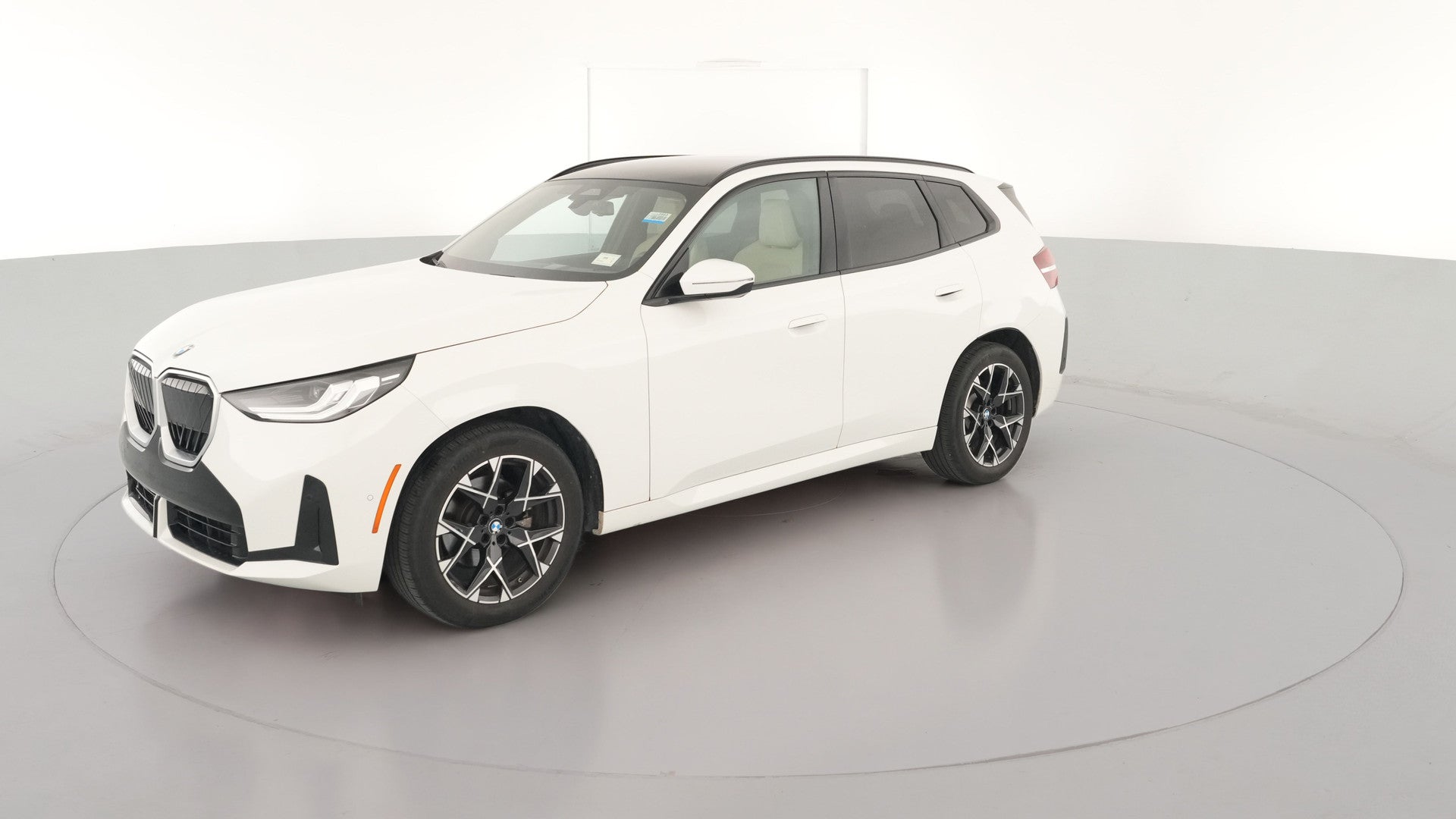 2025 BMW X3 vehicle photo