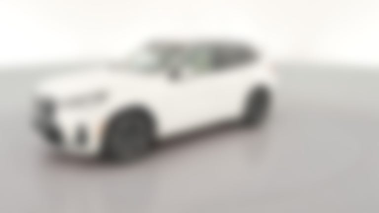 2025 BMW X3 vehicle photo