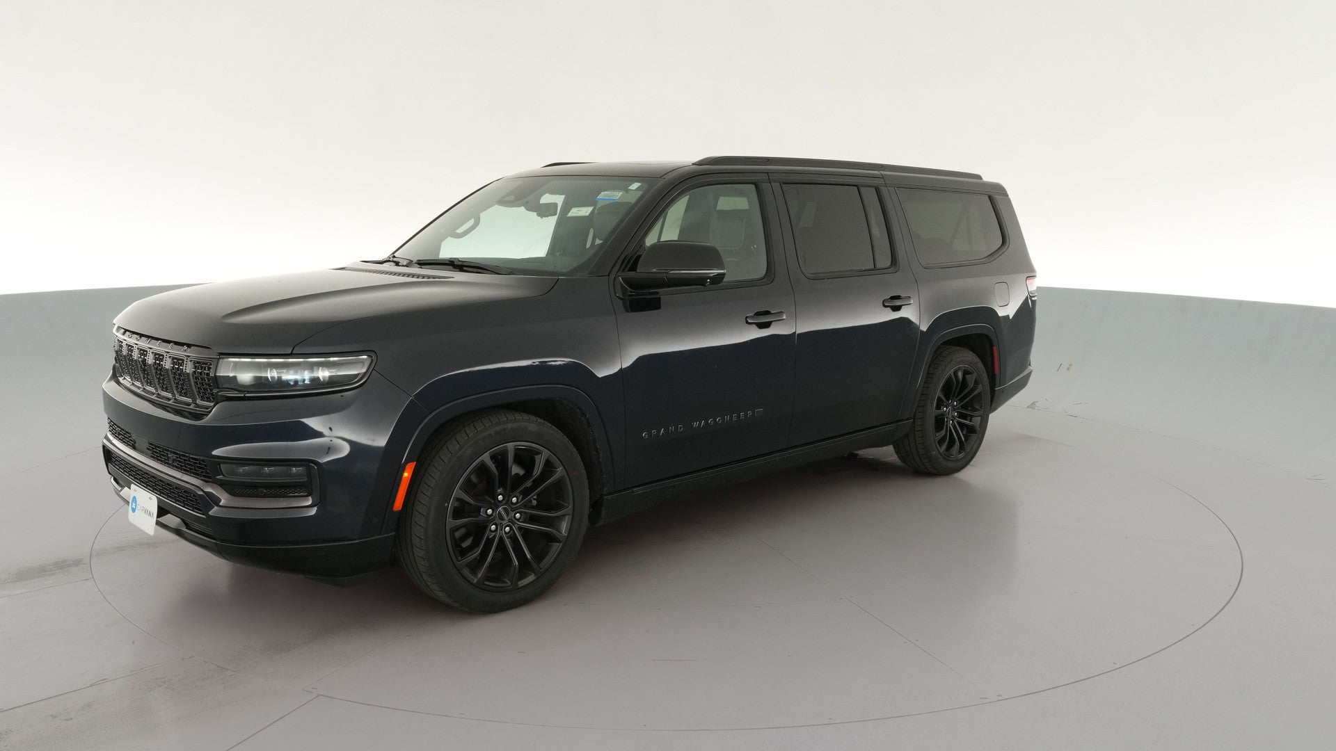 2024 Jeep Grand Wagoneer L vehicle photo