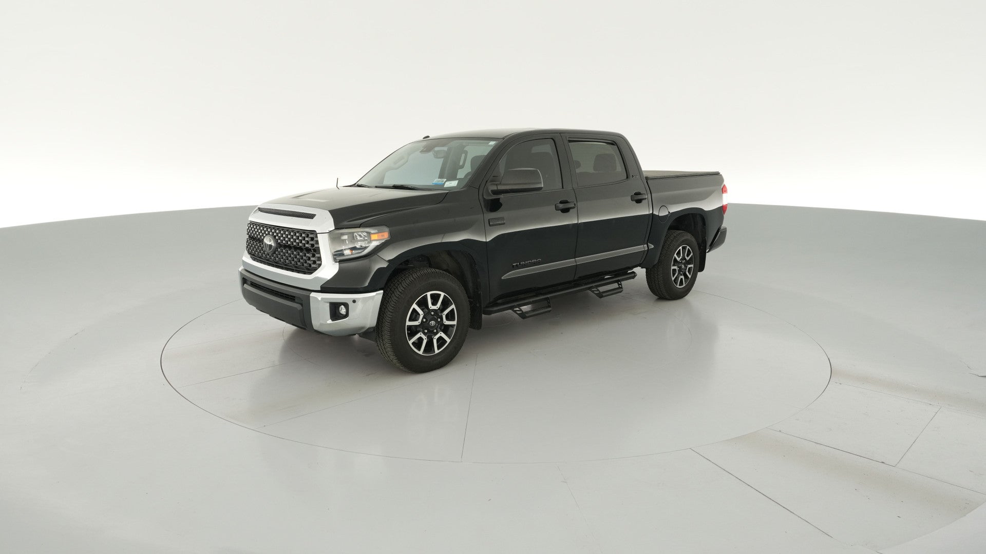 2019 Toyota Tundra CrewMax vehicle photo
