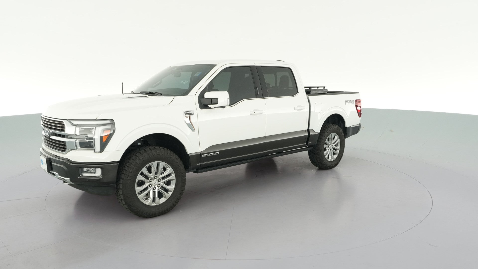 2024 Ford F150 SuperCrew Cab vehicle photo