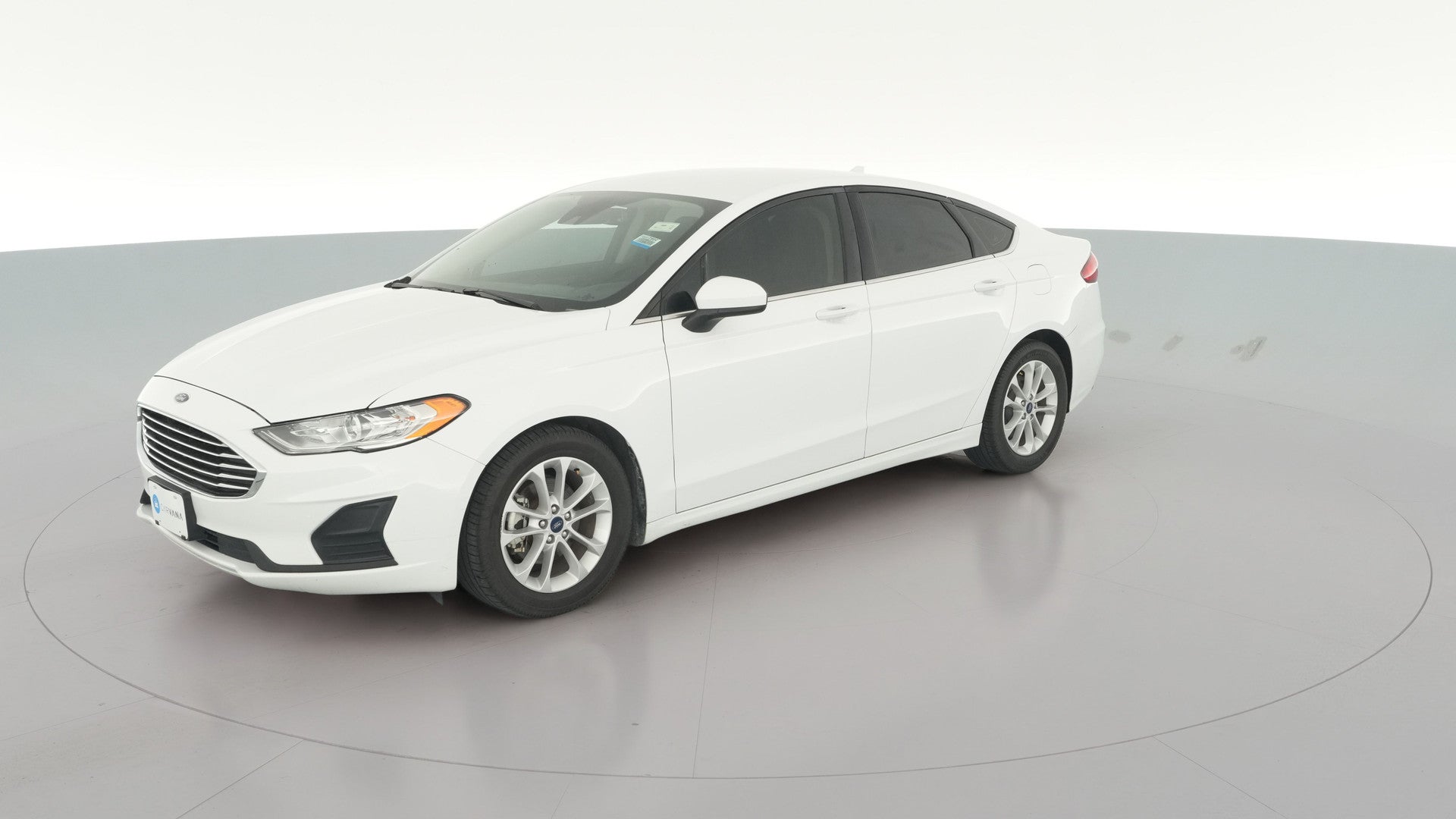 2020 Ford Fusion vehicle photo