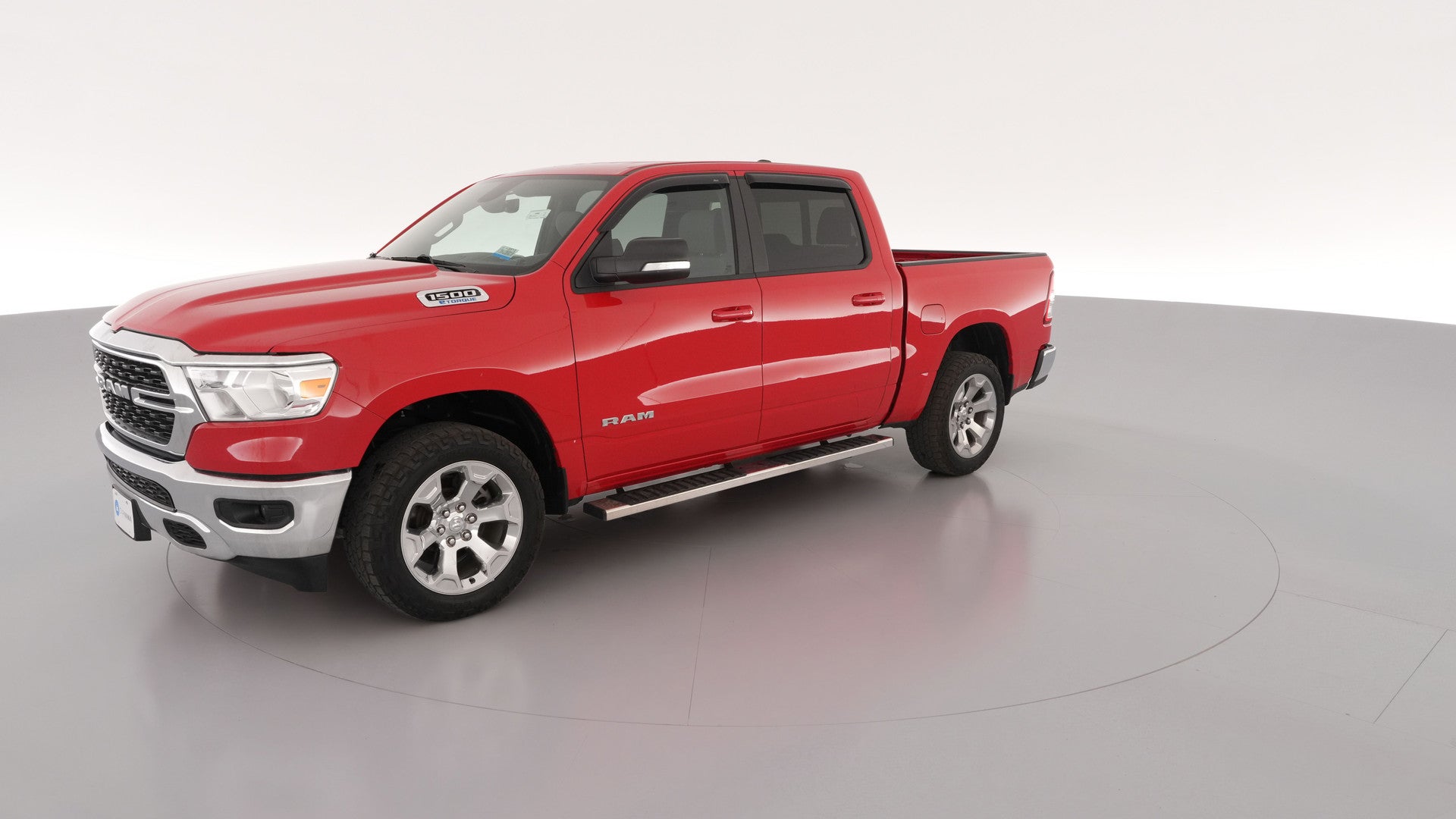 2022 Ram 1500 Crew Cab vehicle photo