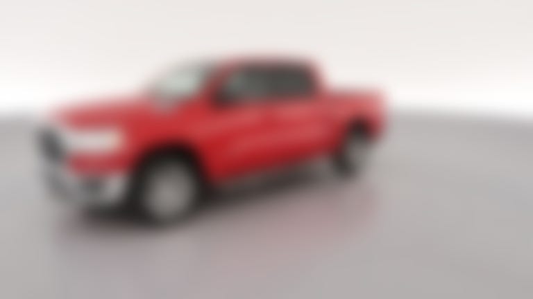 2022 Ram 1500 Crew Cab vehicle photo