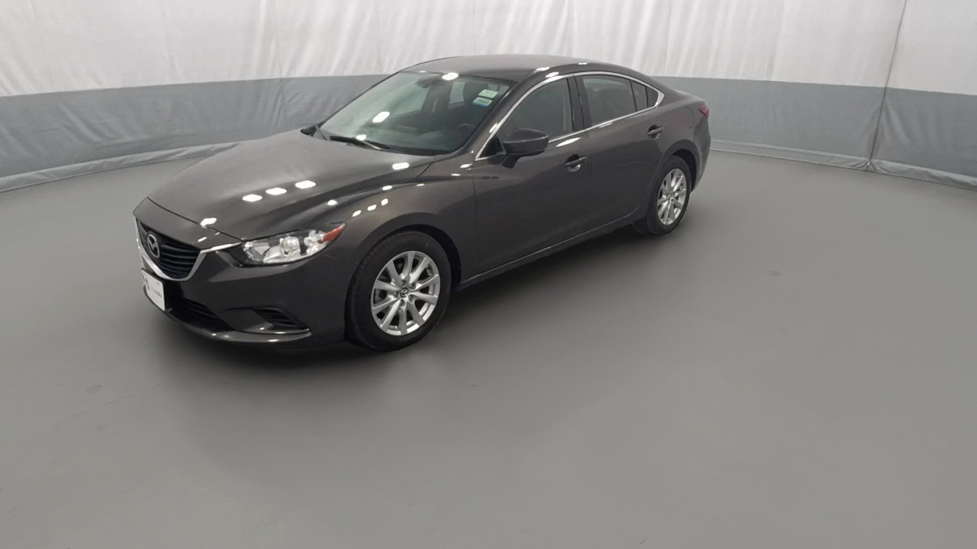 2017 MAZDA MAZDA6 vehicle photo