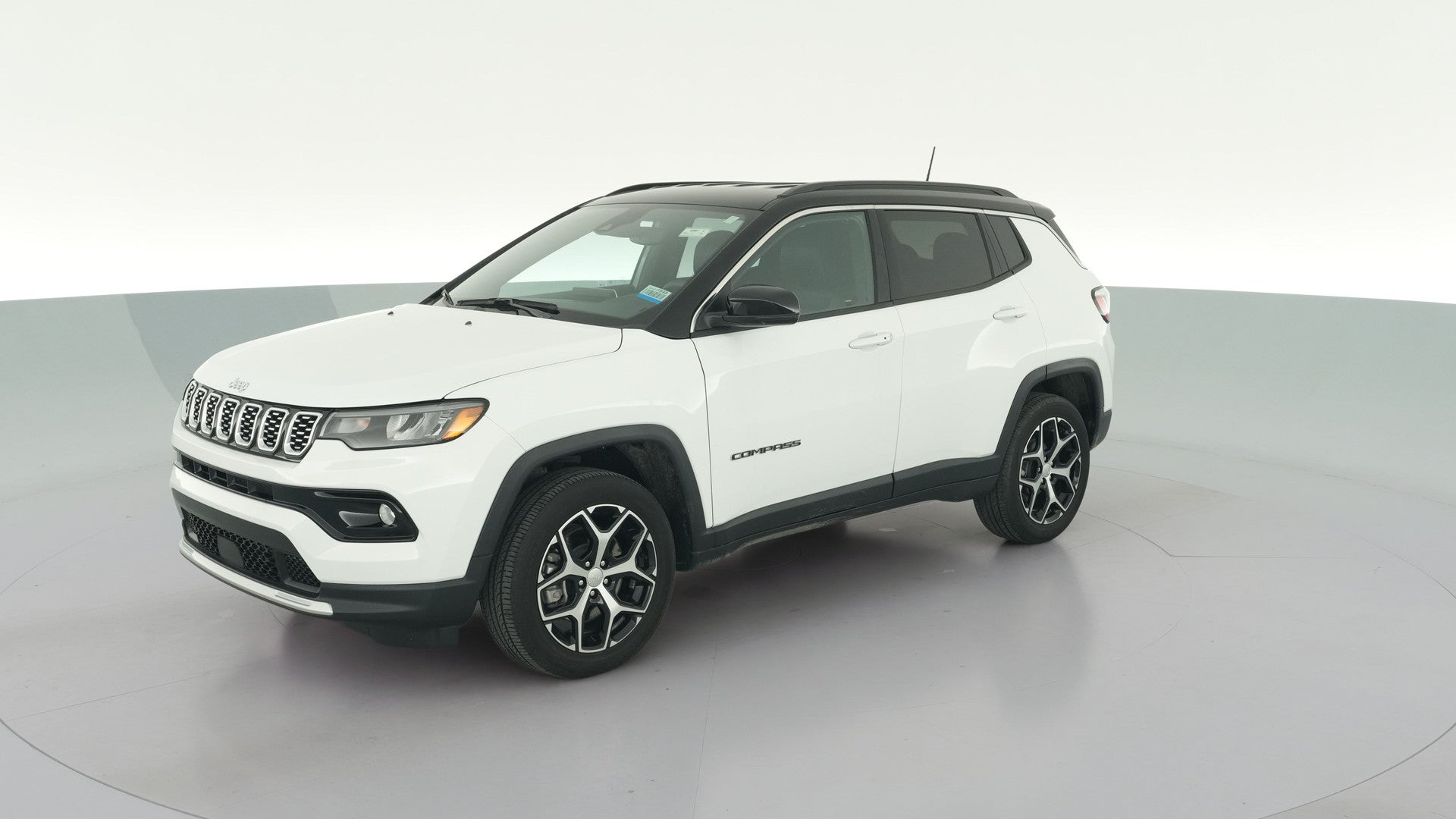 2024 Jeep Compass vehicle photo