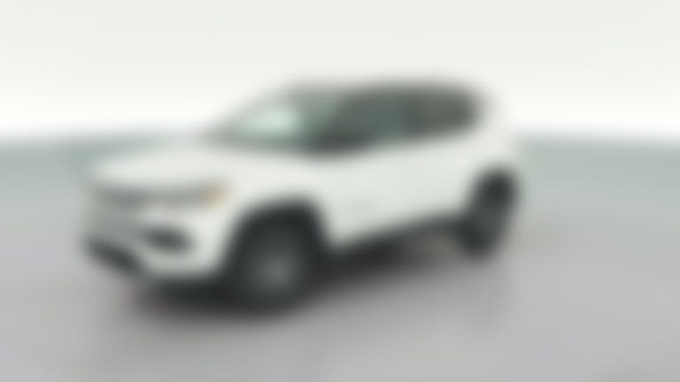 2024 Jeep Compass vehicle photo