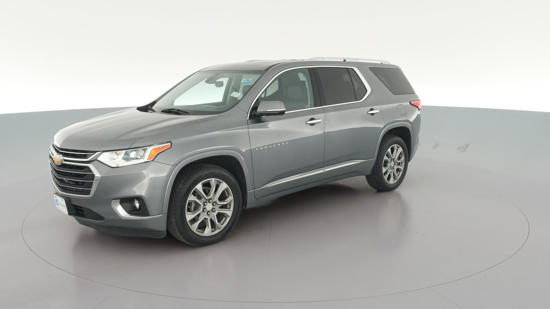 2019 Chevrolet Traverse vehicle photo