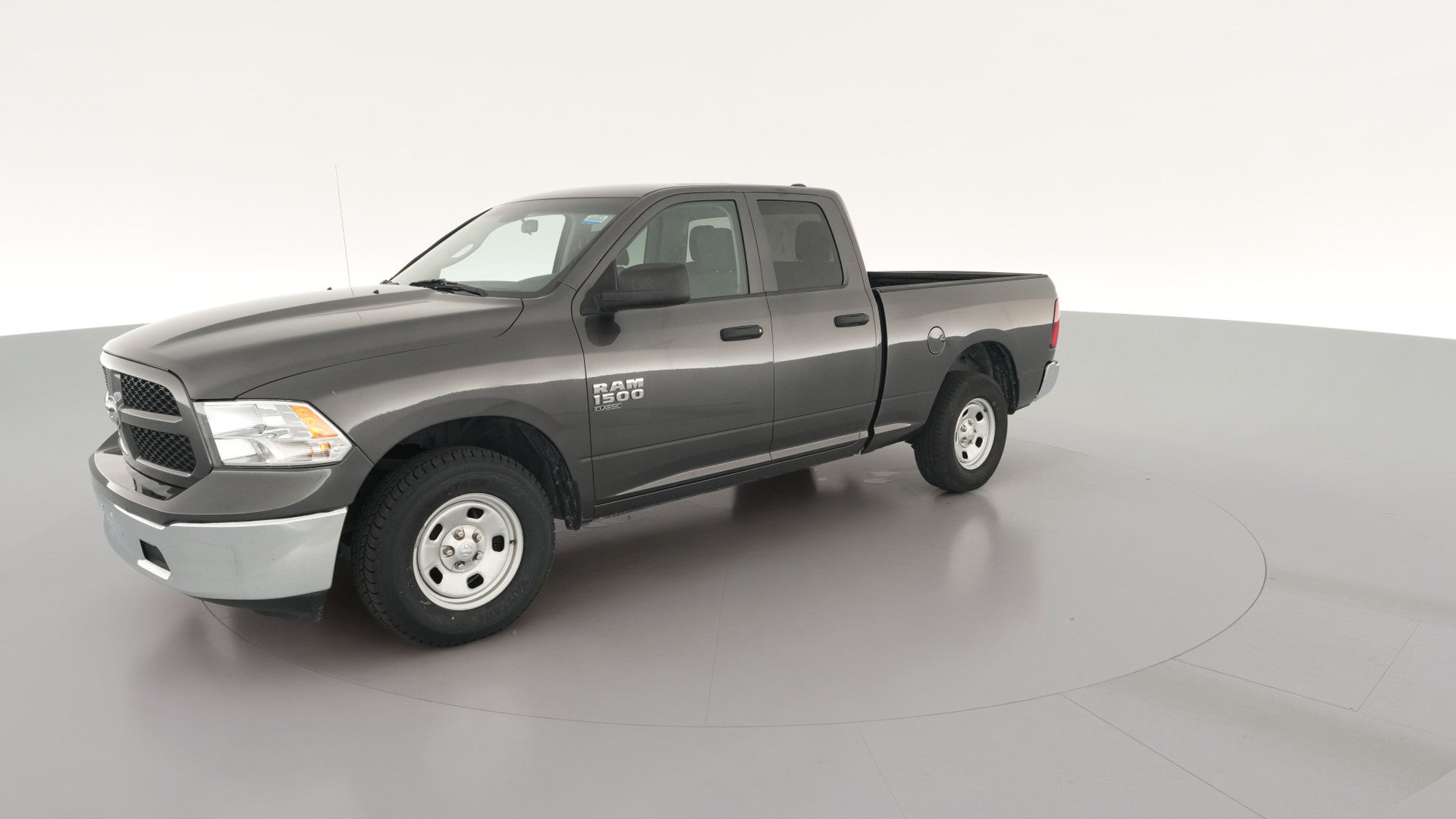 2023 Ram 1500 Classic Quad Cab vehicle photo