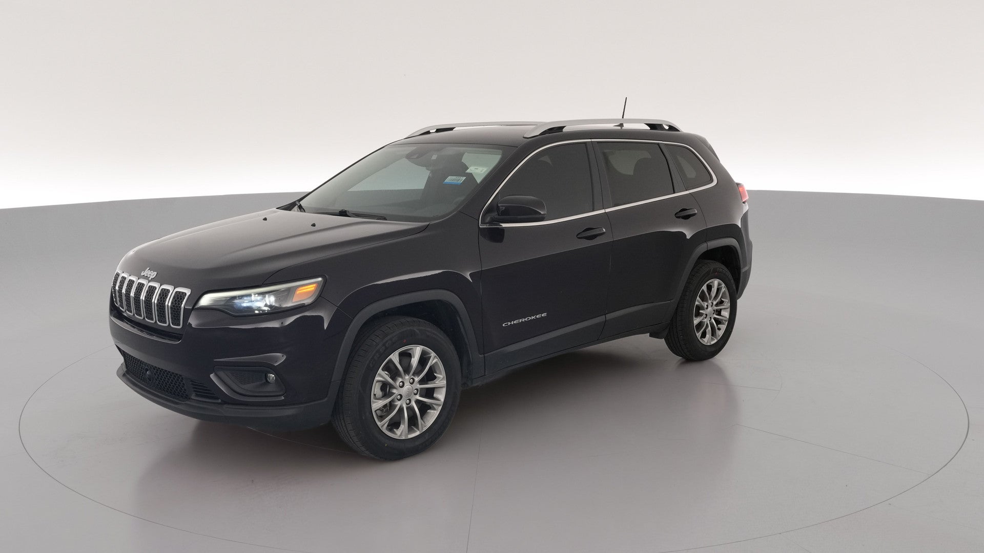 2021 Jeep Cherokee vehicle photo