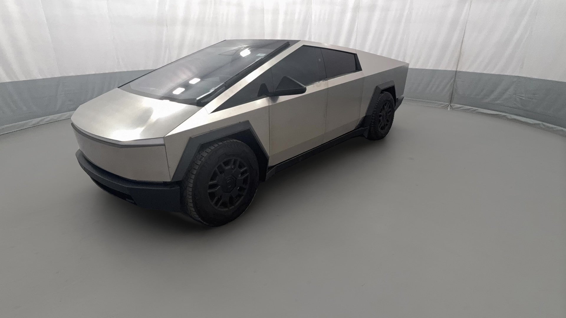 2024 Tesla Cybertruck vehicle photo