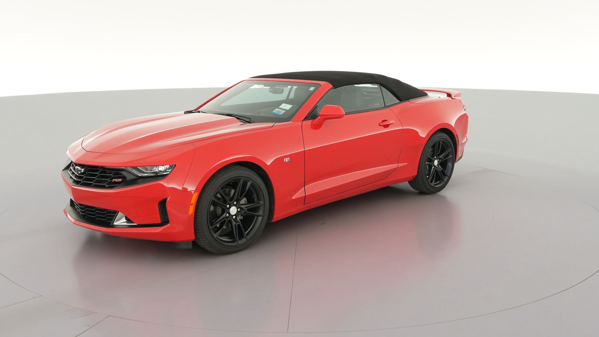 2024 Chevrolet Camaro vehicle photo