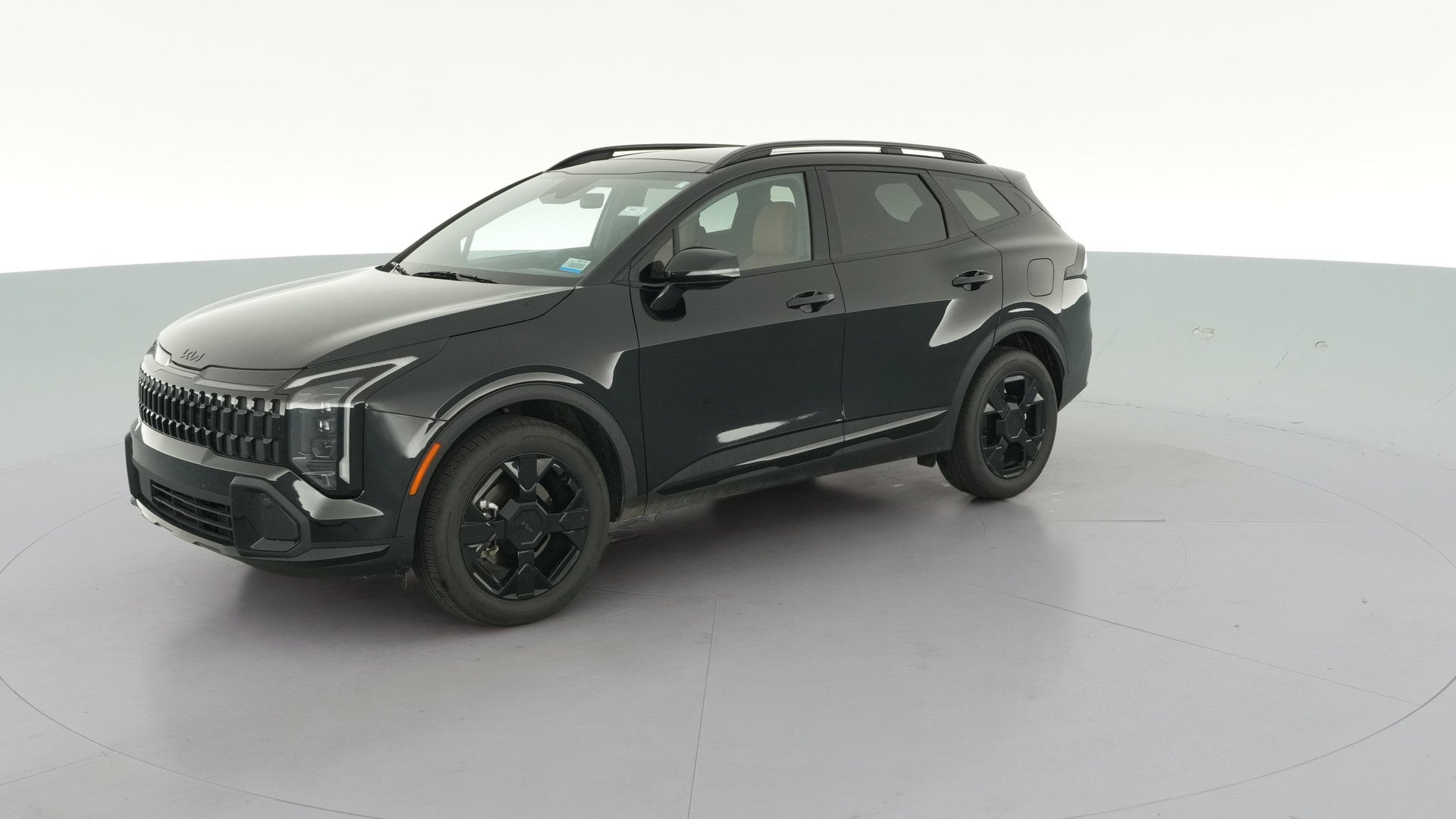 2026 Kia Sportage Hybrid vehicle photo