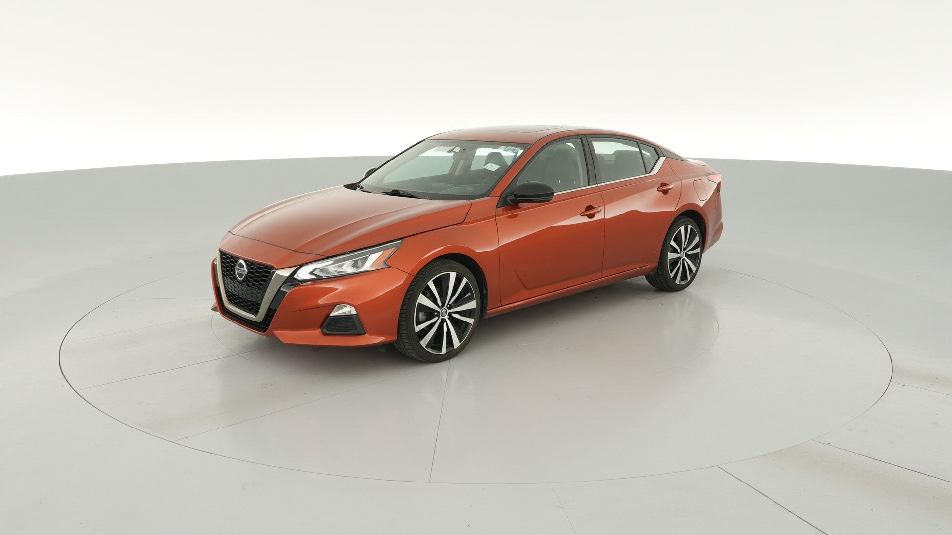 2019 Nissan Altima vehicle photo