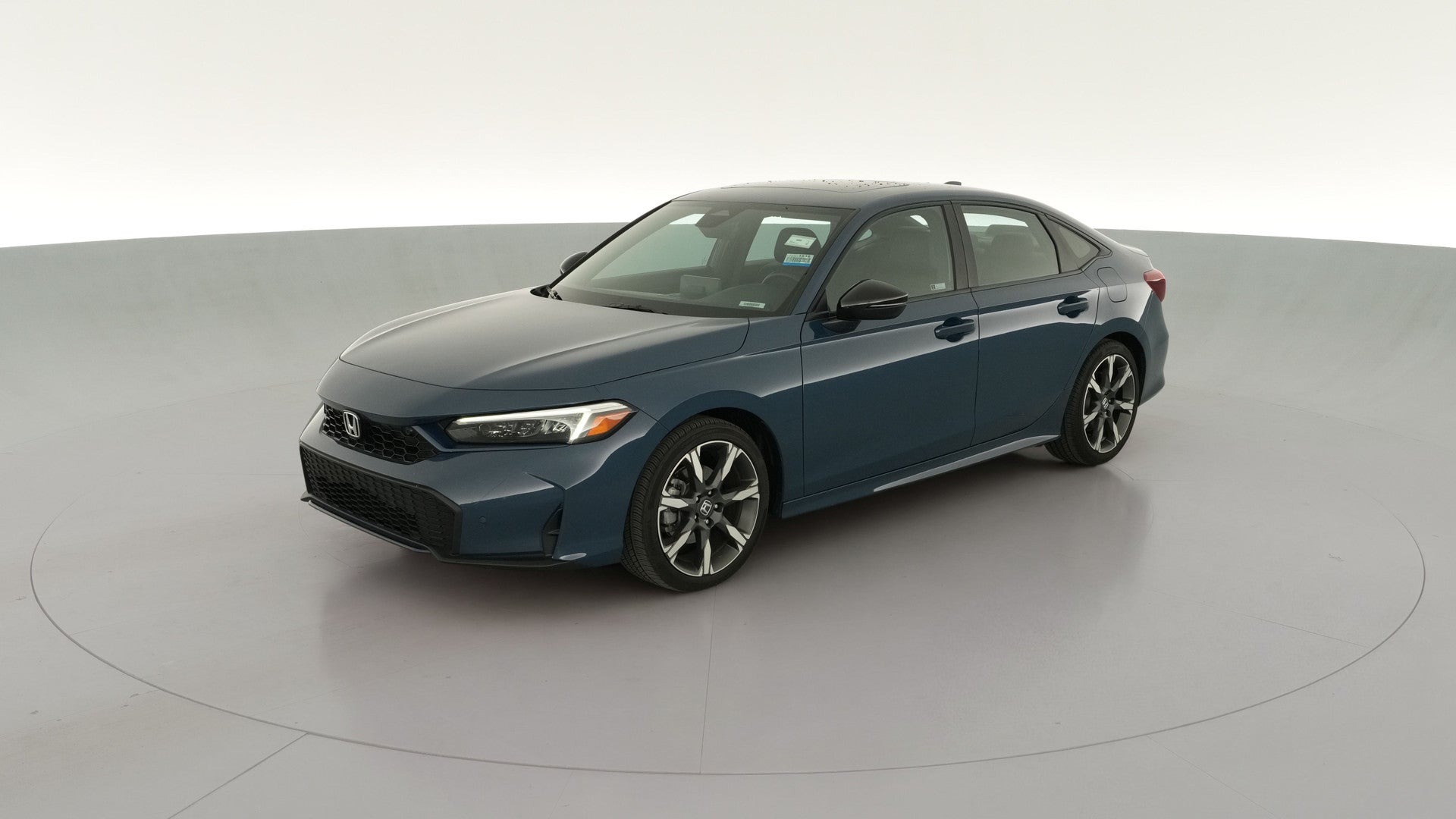 2025 Honda Civic Hybrid vehicle photo