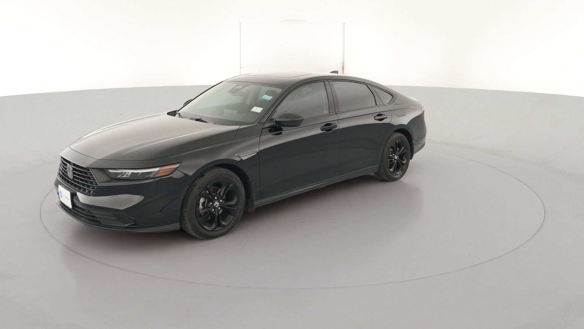 2025 Honda Accord vehicle photo